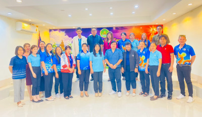 ตรวจสอบภายในเข้าตรวจสอบแนะนำให้ความรู้เกี่ยวกับการปฏิบัติงานด้านการเงิน การคลัง ประจำปีงบประมาณ พ.ศ. 2567- 2568 ณ สำนักงานสหกรณ์จังหวัดหนองคาย ... พารามิเตอร์รูปภาพ 1