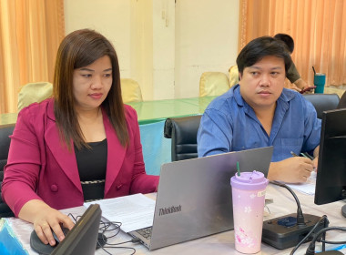 ตรวจสอบภายในเข้าตรวจสอบแนะนำให้ความรู้เกี่ยวกับการปฏิบัติงานด้านการเงิน การคลัง ประจำปีงบประมาณ พ.ศ. 2567- 2568 ณ สำนักงานสหกรณ์จังหวัดหนองคาย ... พารามิเตอร์รูปภาพ 2