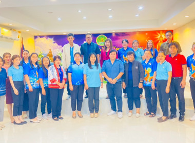 ตรวจสอบภายในเข้าตรวจสอบแนะนำให้ความรู้เกี่ยวกับการปฏิบัติงานด้านการเงิน การคลัง ประจำปีงบประมาณ พ.ศ. 2567- 2568 ณ สำนักงานสหกรณ์จังหวัดหนองคาย ... พารามิเตอร์รูปภาพ 6