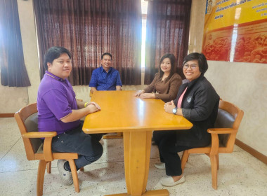 ตรวจสอบภายในเข้าตรวจสอบแนะนำให้ความรู้เกี่ยวกับการปฏิบัติงานด้านการเงิน การคลัง ประจำปีงบประมาณ พ.ศ. 2567- 2568 ณ สำนักงานสหกรณ์จังหวัดหนองคาย ... พารามิเตอร์รูปภาพ 5