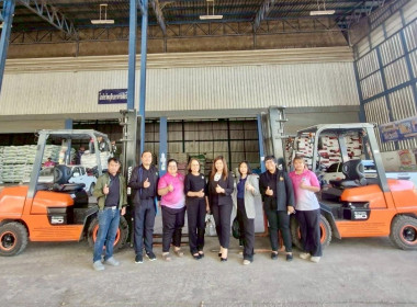 กลุ่มตรวจสอบภายในเข้าตรวจสอบการดำเนินงานโครงการยกระดับสถาบันเกษตรกรให้เป็นผู้ประกอบการธุรกิจเกษตร ปีงบประมาณ พ.ศ. 2568 ... พารามิเตอร์รูปภาพ 3