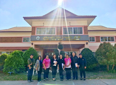 กลุ่มตรวจสอบภายในเข้าตรวจสอบการดำเนินงานโครงการยกระดับสถาบันเกษตรกรให้เป็นผู้ประกอบการธุรกิจเกษตร ปีงบประมาณ พ.ศ. 2568 ... พารามิเตอร์รูปภาพ 4