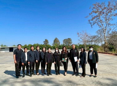 กลุ่มตรวจสอบภายในเข้าตรวจสอบการดำเนินงานโครงการยกระดับสถาบันเกษตรกรให้เป็นผู้ประกอบการธุรกิจเกษตร ปีงบประมาณ พ.ศ. 2568 ... พารามิเตอร์รูปภาพ 5