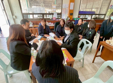 กลุ่มตรวจสอบภายในเข้าตรวจสอบการดำเนินงานโครงการยกระดับสถาบันเกษตรกรให้เป็นผู้ประกอบการธุรกิจเกษตร ปีงบประมาณ พ.ศ. 2568 ... พารามิเตอร์รูปภาพ 7