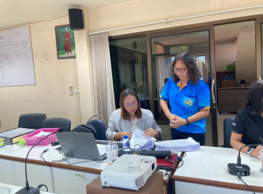 กลุ่มตรวจสอบภายใน ... พารามิเตอร์รูปภาพ 12