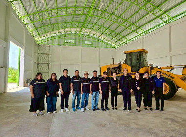 กลุ่มตรวจสอบภายในเข้าตรวจสอบการดำเนินงานโครงการยกระดับสถาบันเกษตรกรให้เป็นผู้ประกอบการธุรกิจเกษตร ปีงบประมาณ พ.ศ. 2568 ของสำนักงานสหกรณ์จังหวัดกำแพงเพชร ... พารามิเตอร์รูปภาพ 10