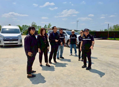 กลุ่มตรวจสอบภายในเข้าตรวจสอบการดำเนินงานโครงการยกระดับสถาบันเกษตรกรให้เป็นผู้ประกอบการธุรกิจเกษตร ปีงบประมาณ พ.ศ. 2568 ของสำนักงานสหกรณ์จังหวัดกำแพงเพชร ... พารามิเตอร์รูปภาพ 11