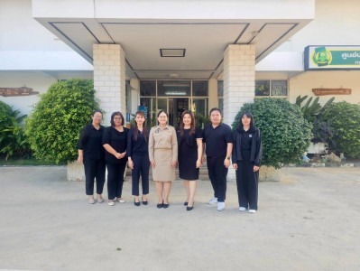 กลุ่มตรวจสอบภายในเข้าตรวจสอบแนะนำให้ความรู้เกี่ยวกับการปฏิบัติงานด้านการเงิน การคลัง ประจำปีงบประมาณ พ.ศ. 2569 ณ สำนักงานสหกรณ์จังหวัดกาญจนบุ ... พารามิเตอร์รูปภาพ 1