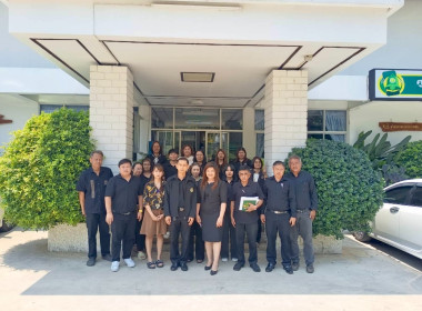 กลุ่มตรวจสอบภายในเข้าตรวจสอบแนะนำให้ความรู้เกี่ยวกับการปฏิบัติงานด้านการเงิน การคลัง ประจำปีงบประมาณ พ.ศ. 2569 ณ สำนักงานสหกรณ์จังหวัดกาญจนบุ ... พารามิเตอร์รูปภาพ 1