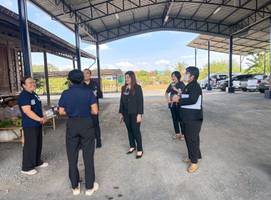 กลุ่มตรวจสอบภายในเข้าตรวจสอบการดำเนินงานโครงการยกระดับสถาบันเกษตรกรให้เป็นผู้ประกอบการธุรกิจเกษตร ... พารามิเตอร์รูปภาพ 5
