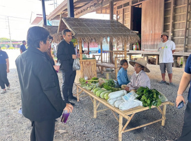 กลุ่มตรวจสอบภายในเข้าตรวจสอบการดำเนินงานโครงการยกระดับสถาบันเกษตรกรให้เป็นผู้ประกอบการธุรกิจเกษตร ... พารามิเตอร์รูปภาพ 6