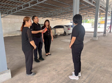 กลุ่มตรวจสอบภายในเข้าตรวจสอบการดำเนินงานโครงการยกระดับสถาบันเกษตรกรให้เป็นผู้ประกอบการธุรกิจเกษตร ... พารามิเตอร์รูปภาพ 7