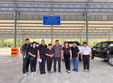 กลุ่มตรวจสอบภายในเข้าตรวจสอบการดำเนินงานโครงการยกระดับสถาบันเกษตรกรให้เป็นผู้ประกอบการธุรกิจเกษตร ... พารามิเตอร์รูปภาพ 2