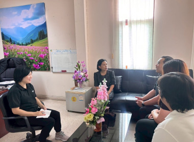 กลุ่มตรวจสอบภายในเข้าตรวจสอบการดำเนินงานโครงการยกระดับสถาบันเกษตรกรให้เป็นผู้ประกอบการธุรกิจเกษตร ... พารามิเตอร์รูปภาพ 1