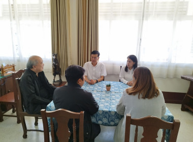 กลุ่มตรวจสอบภายในเข้าตรวจสอบแนะนำให้ความรู้เกี่ยวกับการปฏิบัติงานด้านการเงิน การคลัง ประจำปีงบประมาณ พ.ศ. 2569 ณ สำนักงานสหกรณ์จังหวัดแพร่ ... พารามิเตอร์รูปภาพ 2