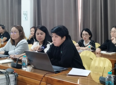 กลุ่มตรวจสอบภายในเข้าตรวจสอบแนะนำให้ความรู้เกี่ยวกับการปฏิบัติงานด้านการเงิน การคลัง ประจำปีงบประมาณ พ.ศ. 2569 ณ สำนักงานสหกรณ์จังหวัดแพร่ ... พารามิเตอร์รูปภาพ 14