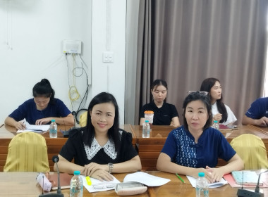 กลุ่มตรวจสอบภายในเข้าตรวจสอบแนะนำให้ความรู้เกี่ยวกับการปฏิบัติงานด้านการเงิน การคลัง ประจำปีงบประมาณ พ.ศ. 2569 ณ สำนักงานสหกรณ์จังหวัดแพร่ ... พารามิเตอร์รูปภาพ 10