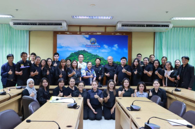 กลุ่มตรวจสอบภายในเข้าตรวจสอบแนะนำให้ความรู้เกี่ยวกับการปฏิบัติงานด้านการเงิน การคลัง ณ สำนักงานสหกรณ์จังหวัดชุมพร ... พารามิเตอร์รูปภาพ 1