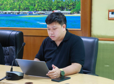 กลุ่มตรวจสอบภายในเข้าตรวจสอบแนะนำให้ความรู้เกี่ยวกับการปฏิบัติงานด้านการเงิน การคลัง ณ สำนักงานสหกรณ์จังหวัดชุมพร ... พารามิเตอร์รูปภาพ 15