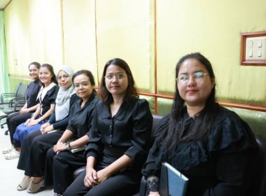 กลุ่มตรวจสอบภายในเข้าตรวจสอบแนะนำให้ความรู้เกี่ยวกับการปฏิบัติงานด้านการเงิน การคลัง ณ สำนักงานสหกรณ์จังหวัดชุมพร ... พารามิเตอร์รูปภาพ 18