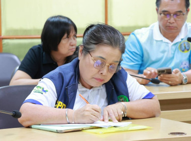 กลุ่มตรวจสอบภายในเข้าตรวจสอบแนะนำให้ความรู้เกี่ยวกับการปฏิบัติงานด้านการเงิน การคลัง ณ สำนักงานสหกรณ์จังหวัดชุมพร ... พารามิเตอร์รูปภาพ 17
