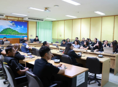 กลุ่มตรวจสอบภายในเข้าตรวจสอบแนะนำให้ความรู้เกี่ยวกับการปฏิบัติงานด้านการเงิน การคลัง ณ สำนักงานสหกรณ์จังหวัดชุมพร ... พารามิเตอร์รูปภาพ 7