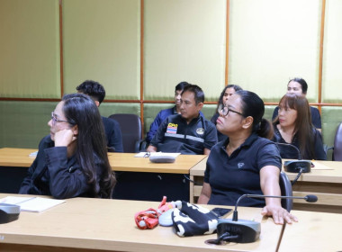 กลุ่มตรวจสอบภายในเข้าตรวจสอบแนะนำให้ความรู้เกี่ยวกับการปฏิบัติงานด้านการเงิน การคลัง ณ สำนักงานสหกรณ์จังหวัดชุมพร ... พารามิเตอร์รูปภาพ 13