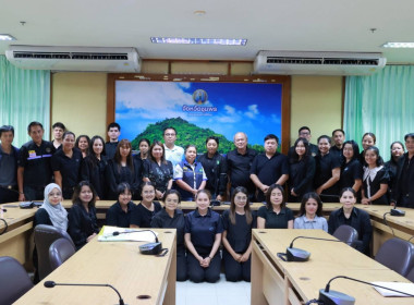 กลุ่มตรวจสอบภายในเข้าตรวจสอบแนะนำให้ความรู้เกี่ยวกับการปฏิบัติงานด้านการเงิน การคลัง ณ สำนักงานสหกรณ์จังหวัดชุมพร ... พารามิเตอร์รูปภาพ 14