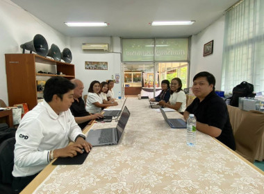 กลุ่มตรวจสอบภายใน ... พารามิเตอร์รูปภาพ 3